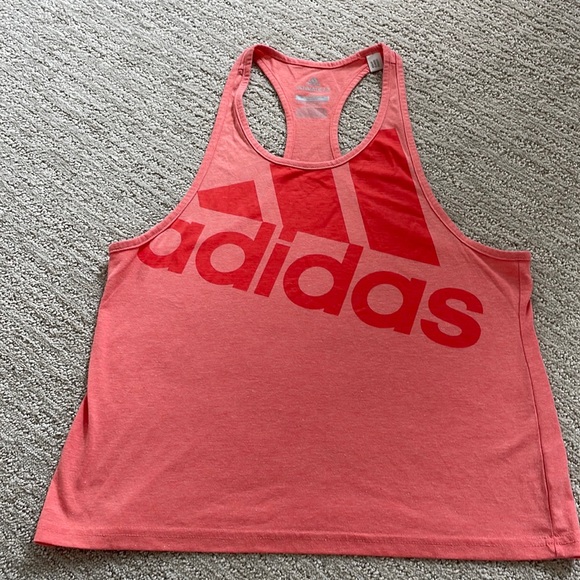Women’s adidas Workout Shirt Ultimate 2.0 - Picture 1 of 5